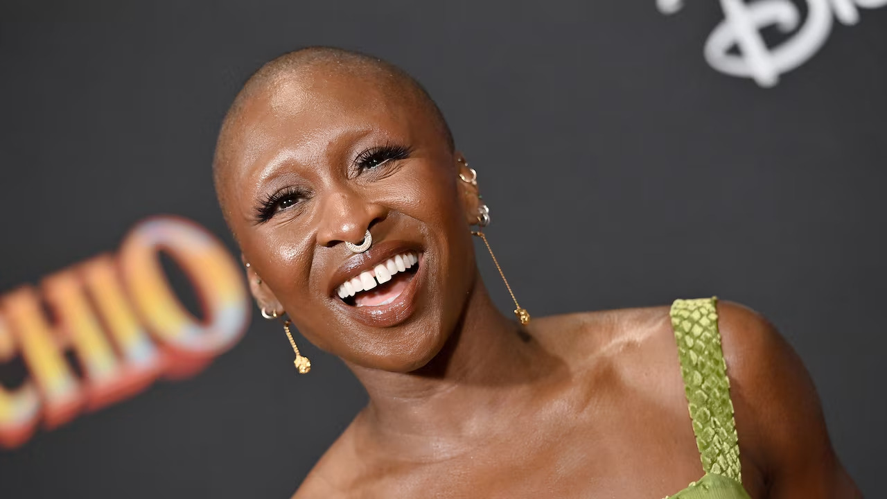 Cynthia Erivo será Jesús en la nueva película musical