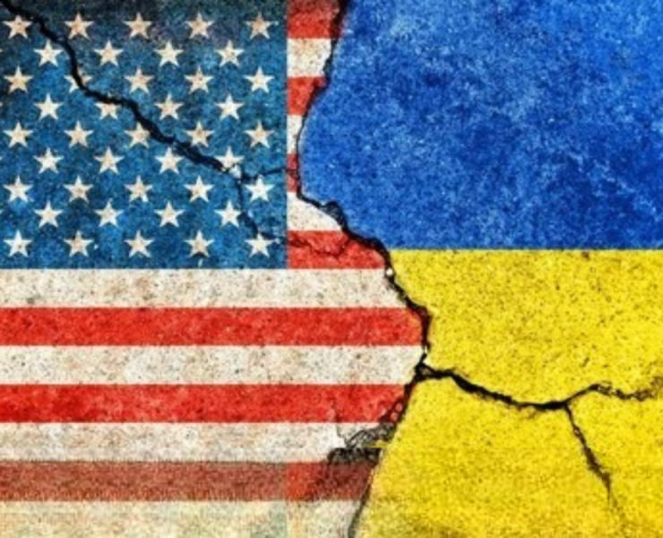 ¿Estados Unidos traiciona a Ucrania? Ucrania se lleva sorpresa