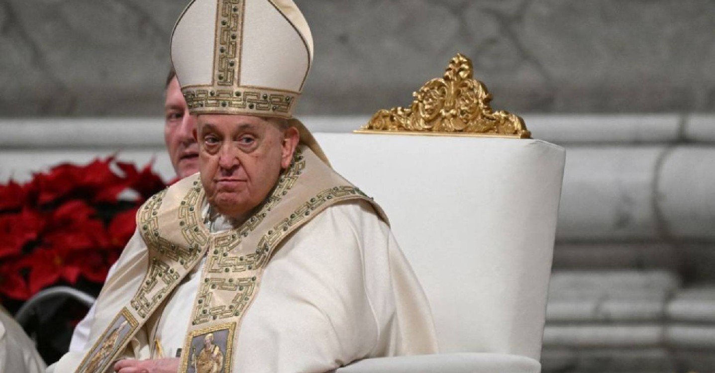 El Vaticano confirma el complicado estado de salud del Papa Francisco