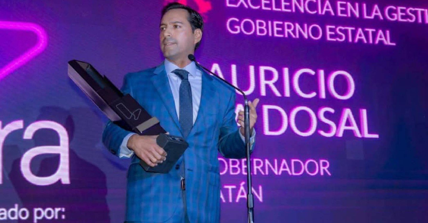 Mauricio Vila fue reconocido como líder Lo que nadie te ha contado