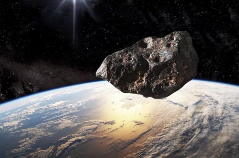 Asteroide impactará la Tierra en 2032 y las autoridades tiemblan