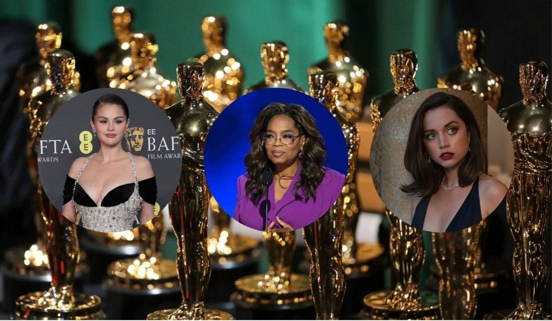 Presentadores para los Óscar 2025