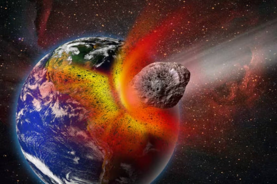 las probabilidades del asteroide aumentan de nuevo según NASA