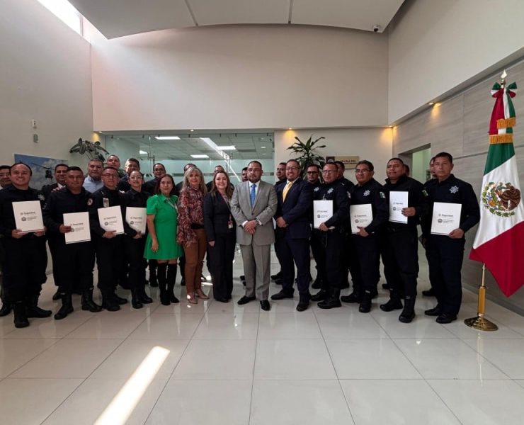 Renuevan Comité de Gestión para fortalecer profesionalización del Sistema Penitenciario