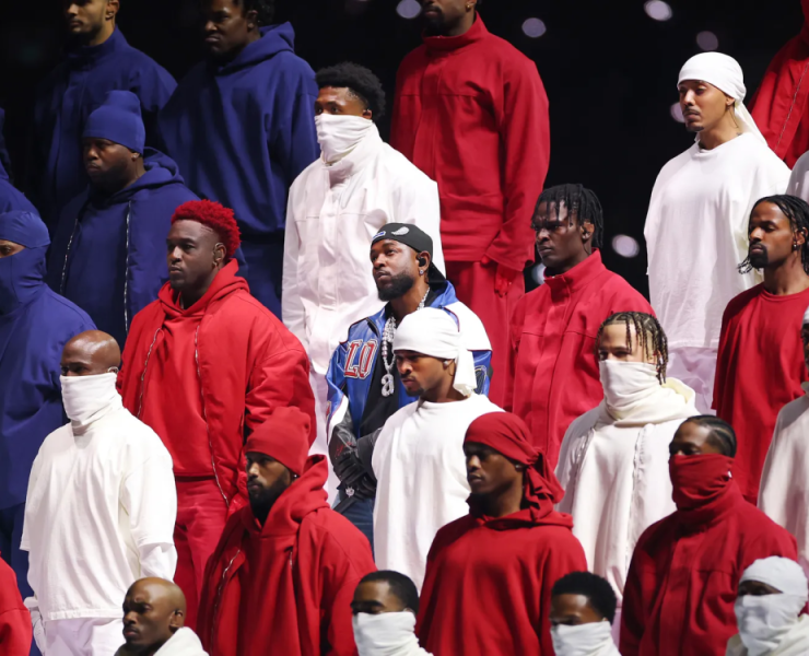 Medio Tiempo del Super Bowl 2025