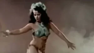 El adiós a una estrella: Tongolele, ícono del cine de “ficheras”, será recordada por su talento, belleza y legado en el espectáculo.