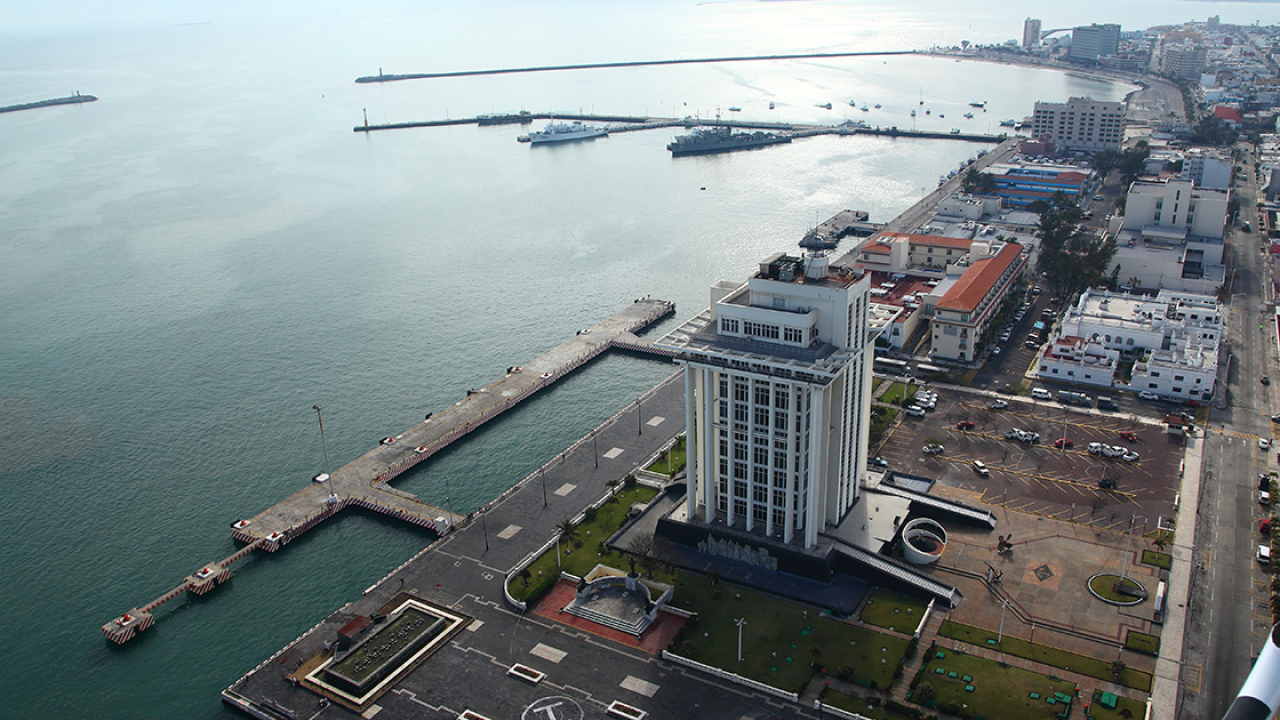 Veracruz busca inversiones
