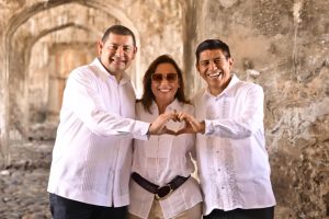 Veracruz, Puebla y Oaxaca