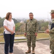 Refuerzan las estrategias de seguridad