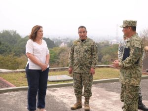 Refuerzan las estrategias de seguridad