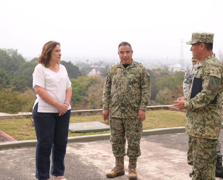 Refuerzan las estrategias de seguridad