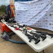 Operativos de seguridad