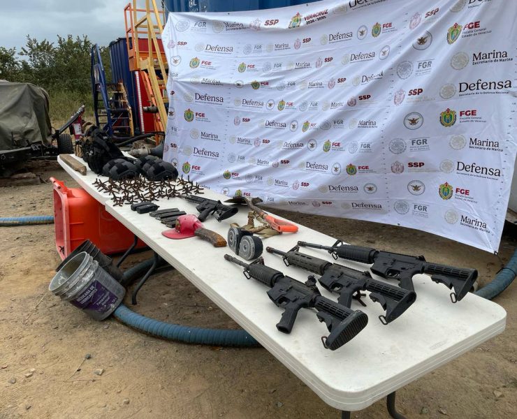 Operativos de seguridad