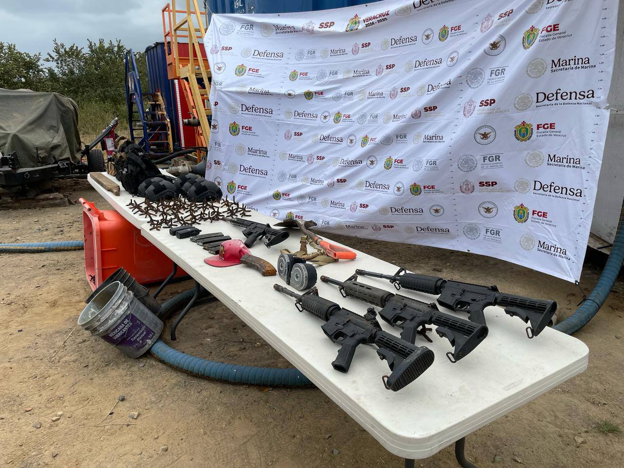 Operativos de seguridad