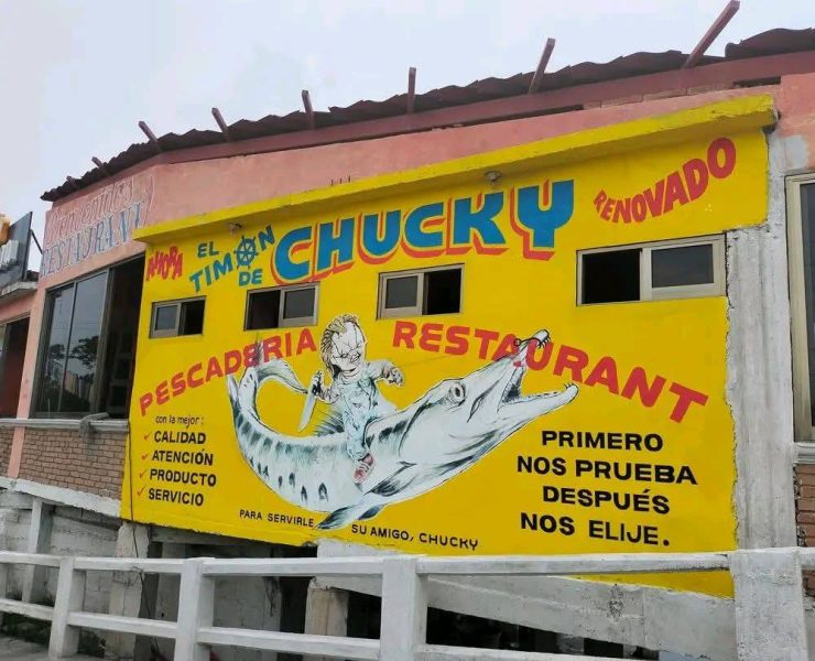 Empresario restaurantero