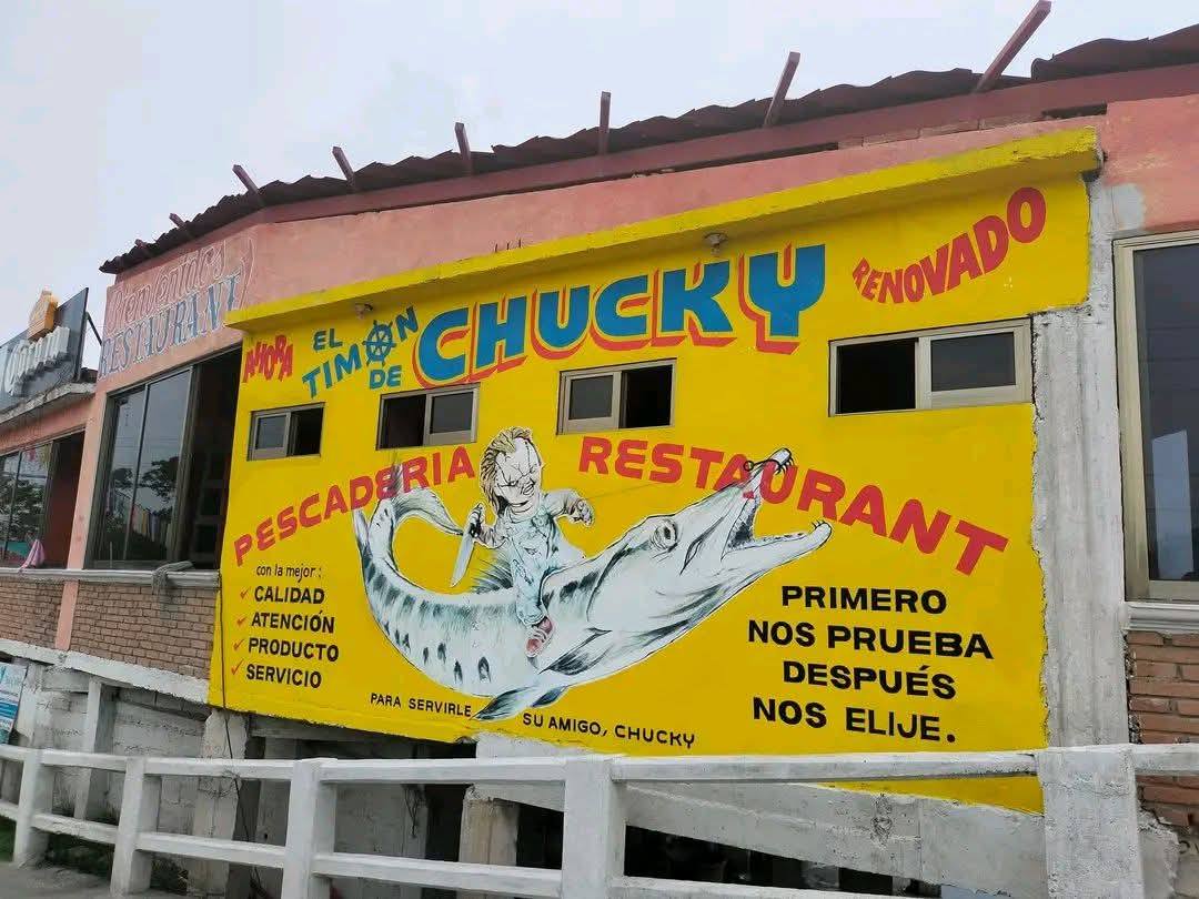 Empresario restaurantero