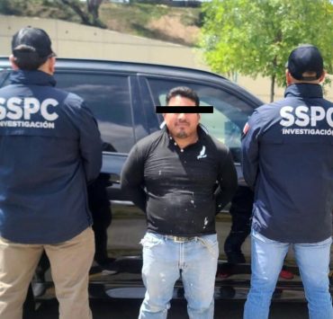 Detienen a Líder Mara