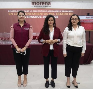 Morena presenta