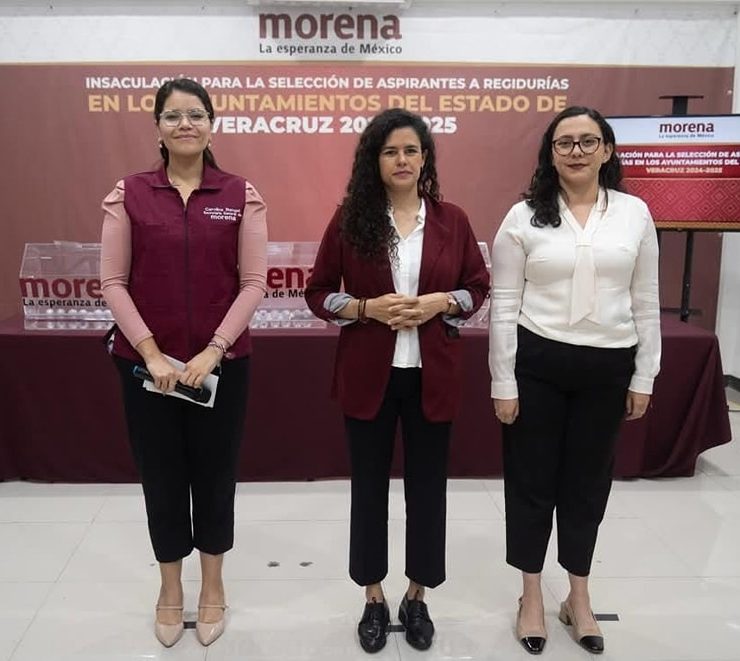 Morena presenta