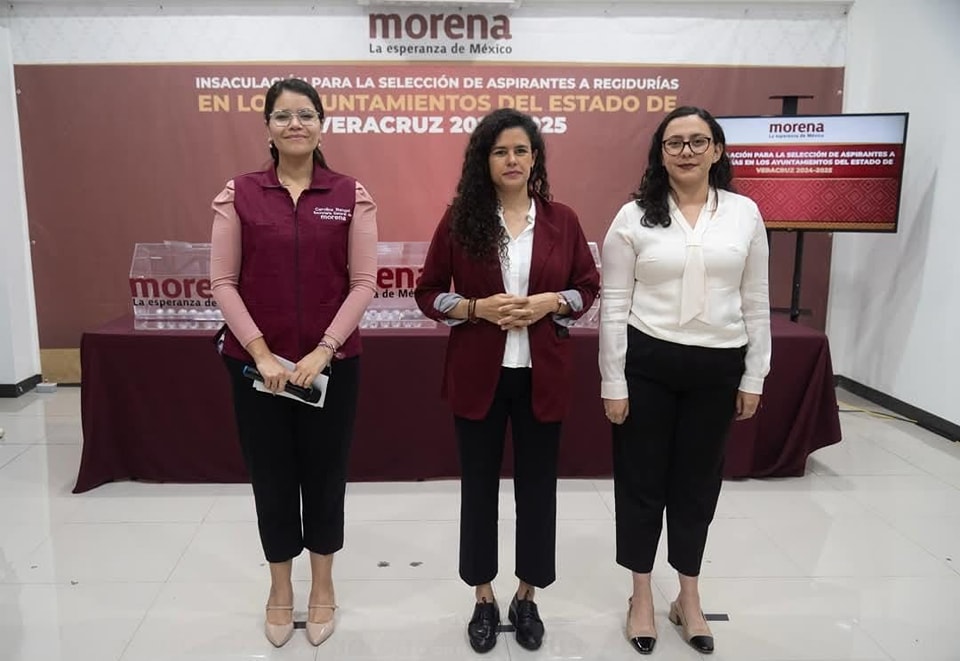 Morena presenta