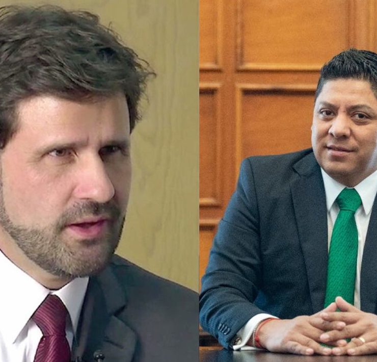 Creador de AMLO un peligro para México