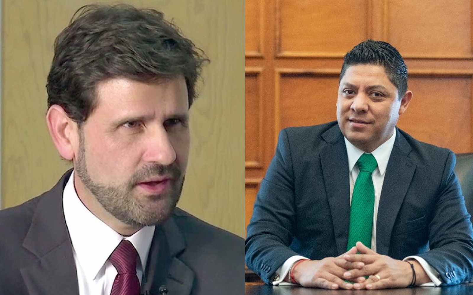 Creador de AMLO un peligro para México