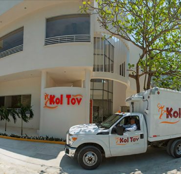 Empresas vinculadas al Cártel de la Comida