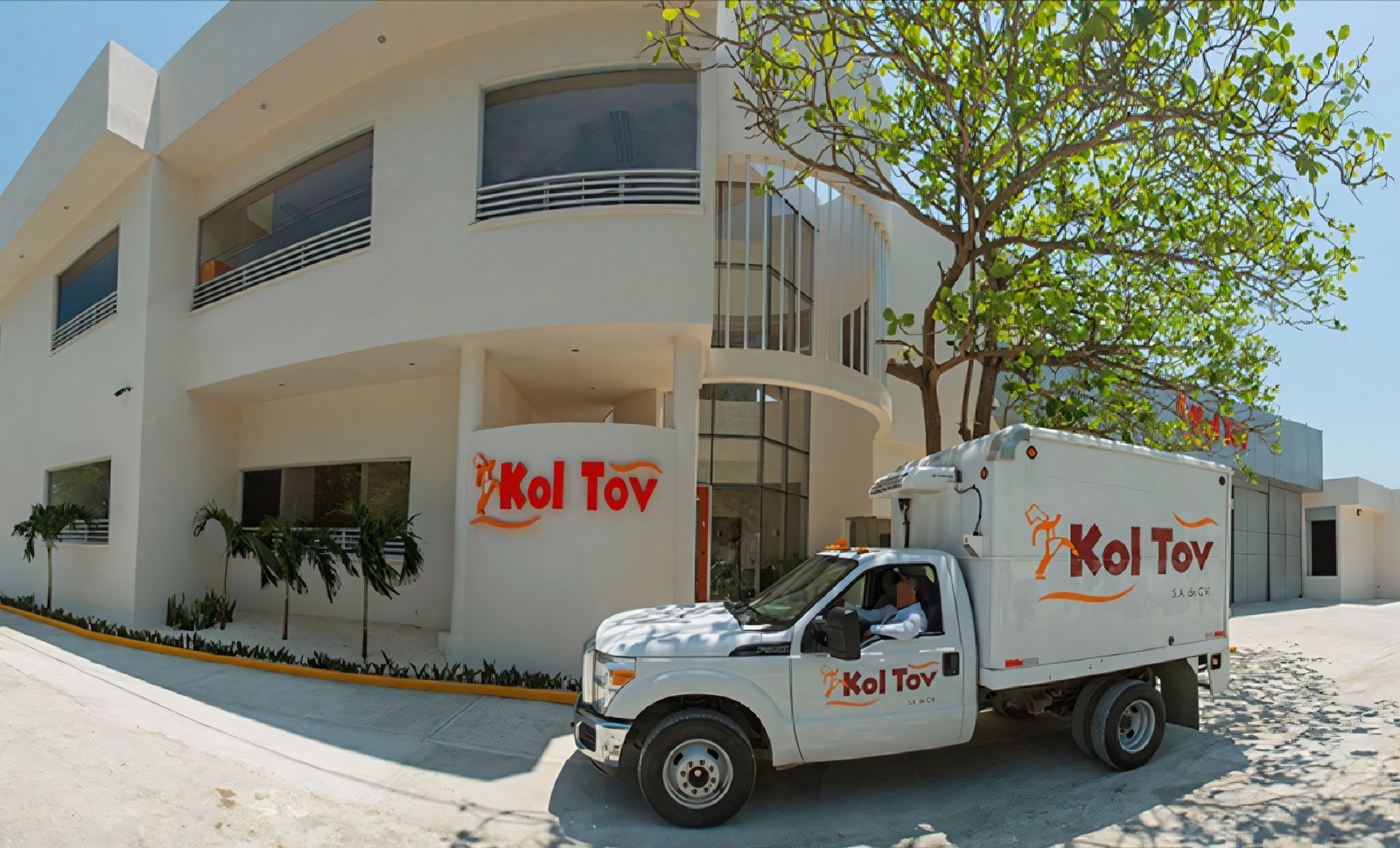 Empresas vinculadas al Cártel de la Comida