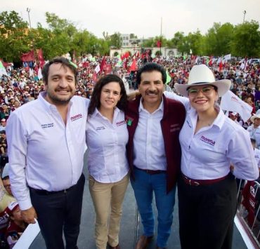 Encuestas ponen a José Ramón Enríquez a la cabeza de las preferencias en Durango