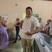 entregan constancias