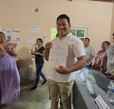 entregan constancias