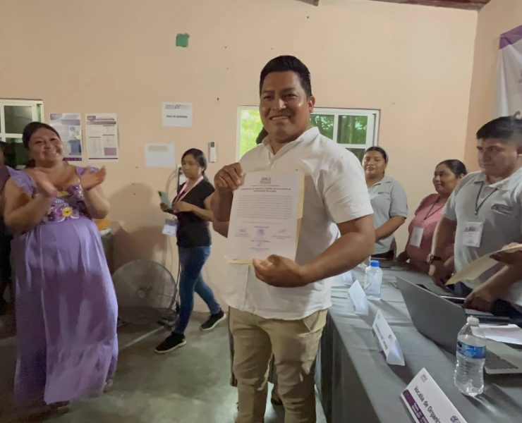 entregan constancias