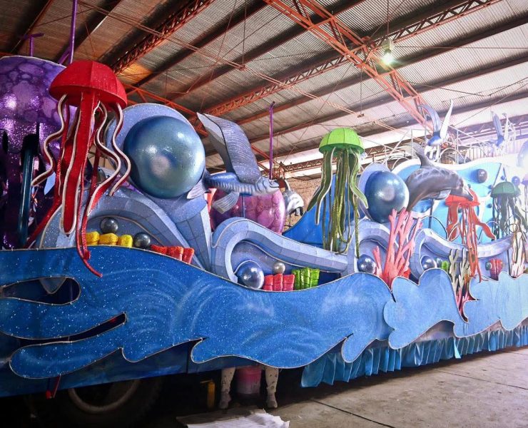 Carnaval de Veracruz 2025