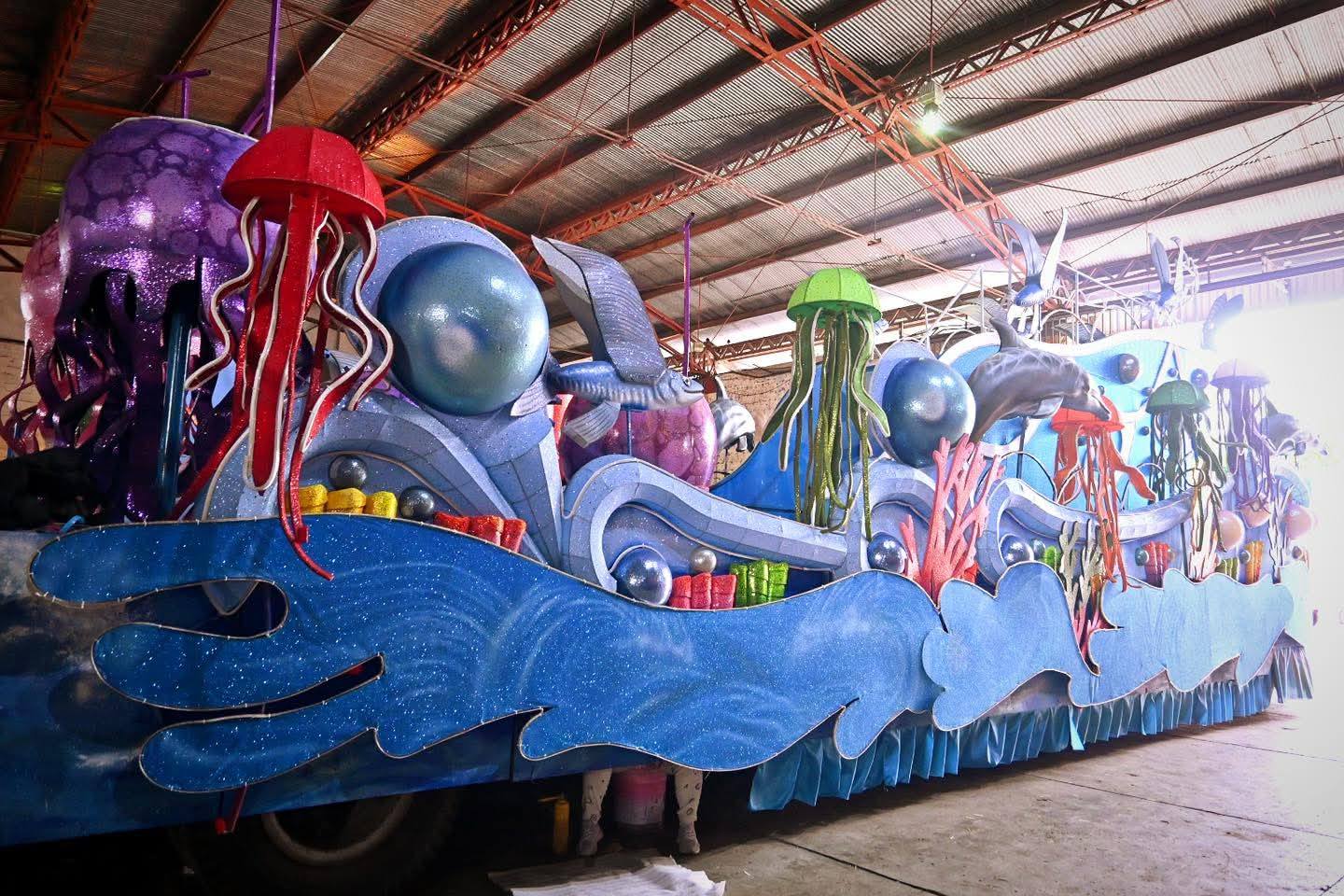 Carnaval de Veracruz 2025