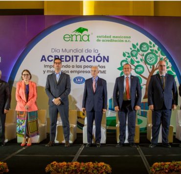 EMA reconoce papel de la acreditación