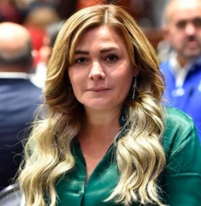 Maryjose Gamboa agradece el respaldo de los ciudadanos de Boca del Río tras confirmarse su victoria en las elecciones municipales del 1 de junio.