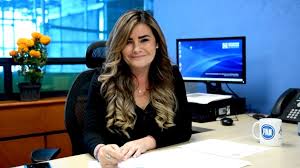 Con amplia trayectoria en medios y política, Maryjose Gamboa asume el reto de liderar Boca del Río como su nueva alcaldesa.