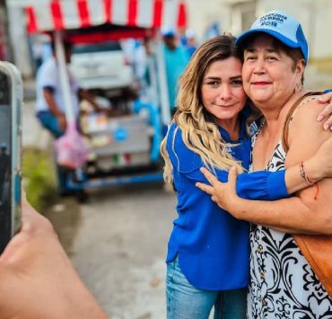 Trayectoria de la Alcaldesa de Boca del Río Maryjose Gamboa