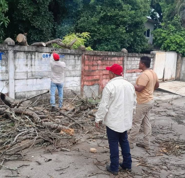 Alerta en Veracruz