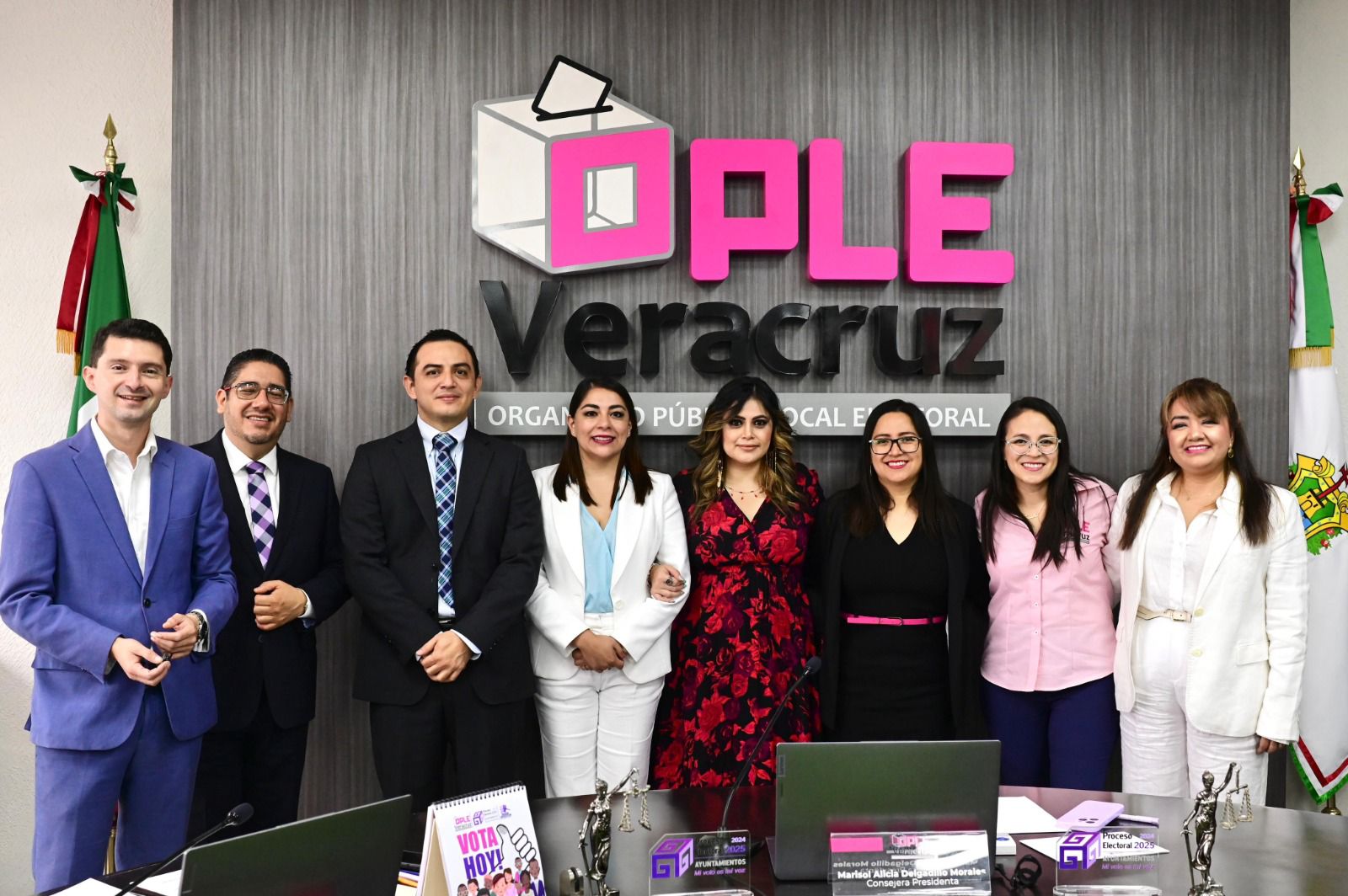 escrutinio y cómputo