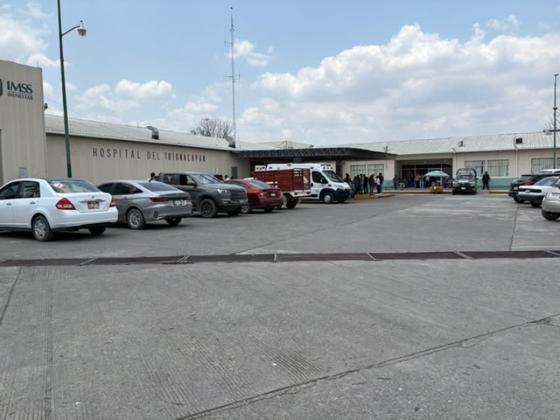 hermano del candidato