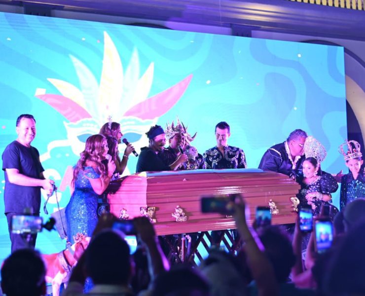 Concluye el Carnaval