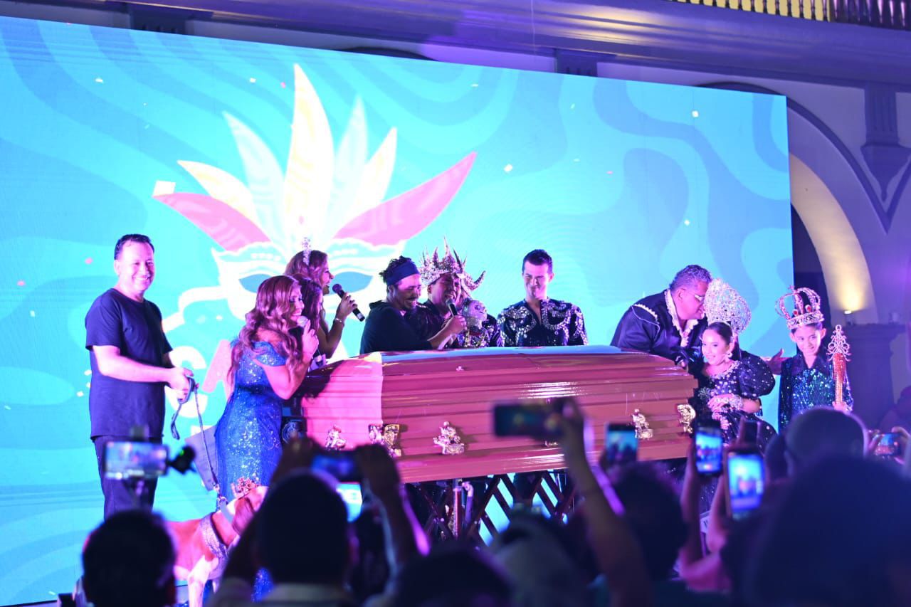 Concluye el Carnaval