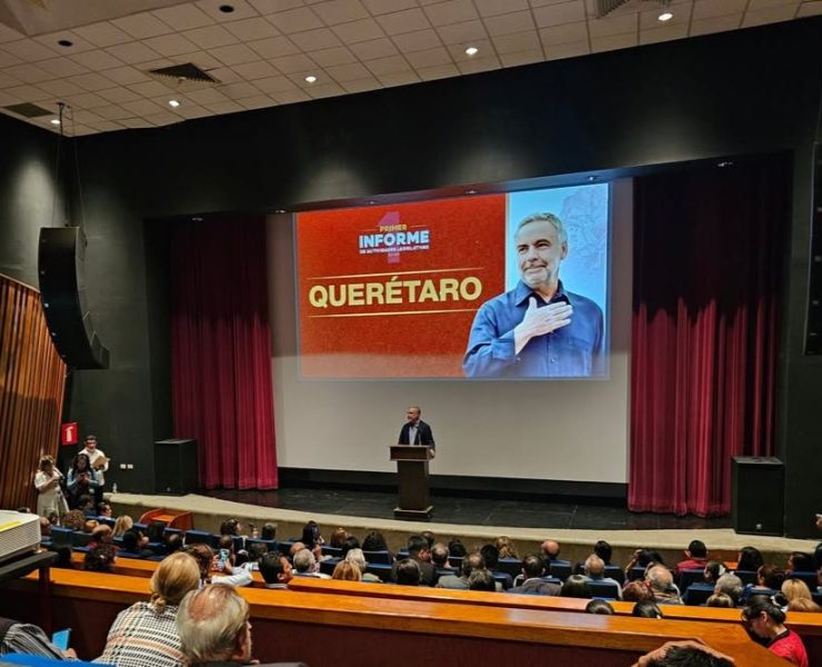 Ramírez Cuéllar rechaza financiamiento vía APP para el Proyecto Batán en Querétaro