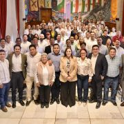 alcaldes electos