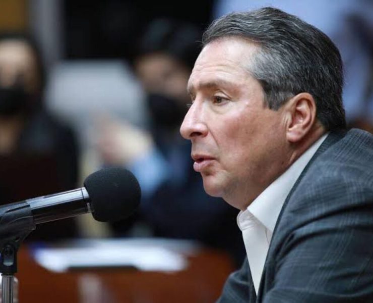 denuncia contra coordinador jurídico de Nayarit