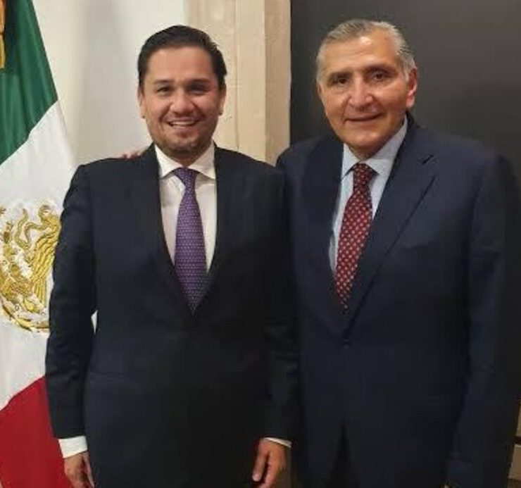 Empresario ligado a Adán Augusto gana contratos millonarios