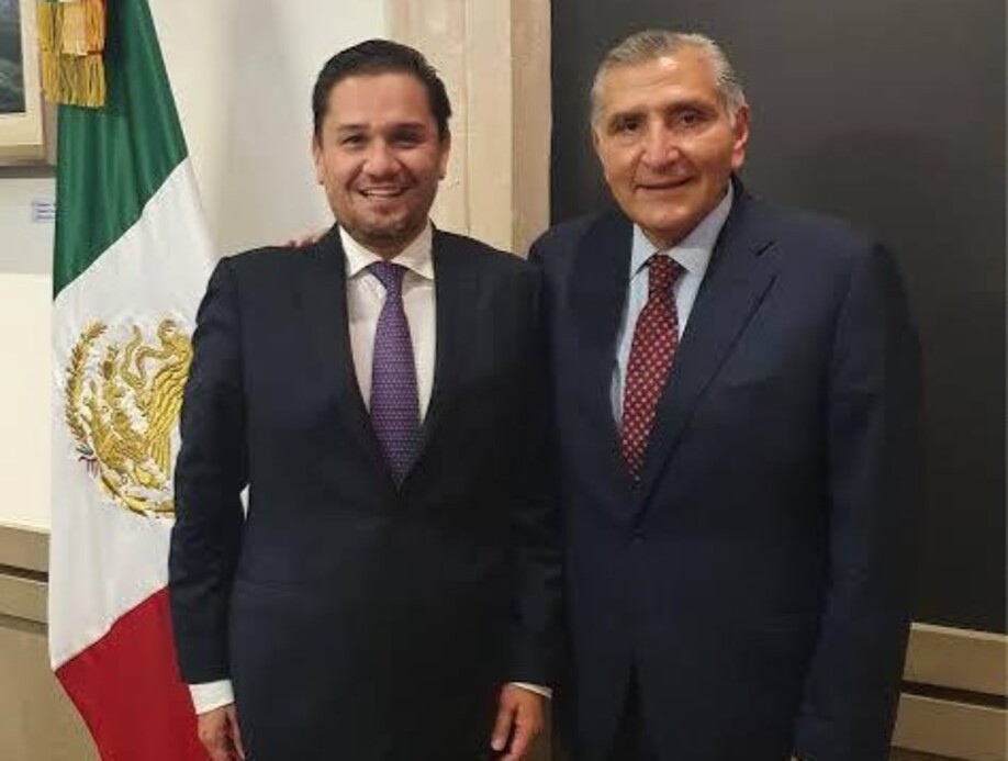 Empresario ligado a Adán Augusto gana contratos millonarios