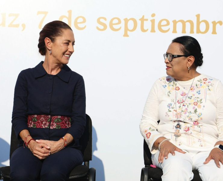 Morena define figuras clave en San Luis Potosí