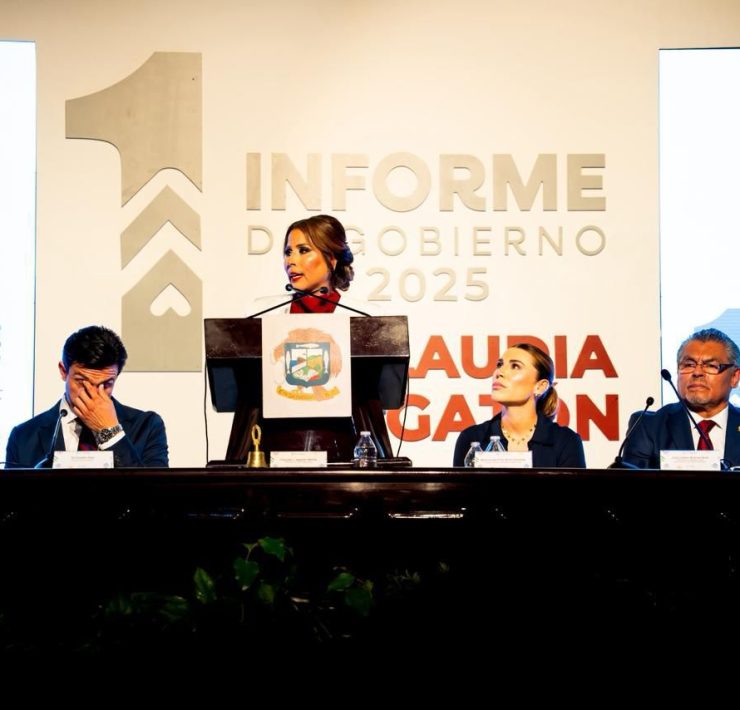 Primer Informe de Claudia Agatón